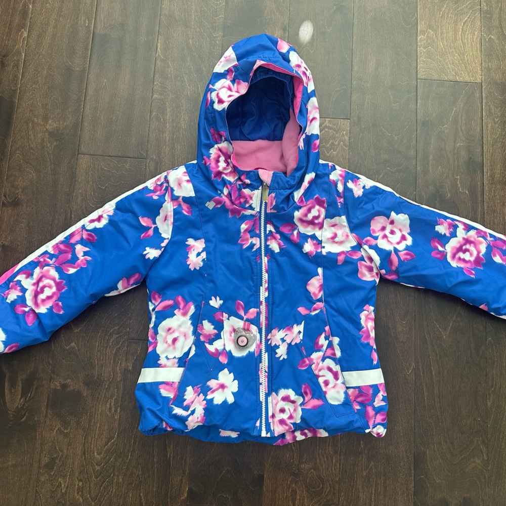 Obermeyer Iris Ski Jacket and Bibs